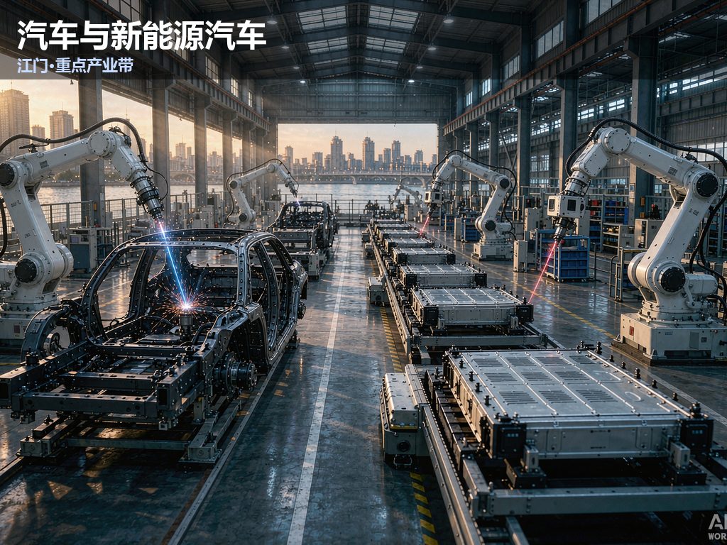 江门