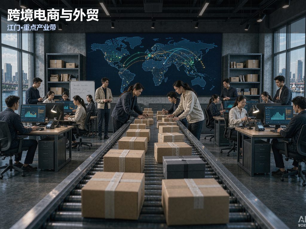 江门