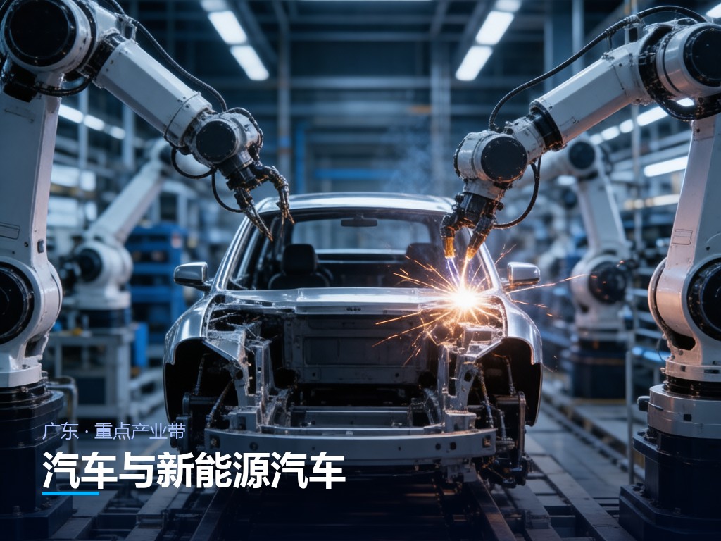 汽车与新能源汽车