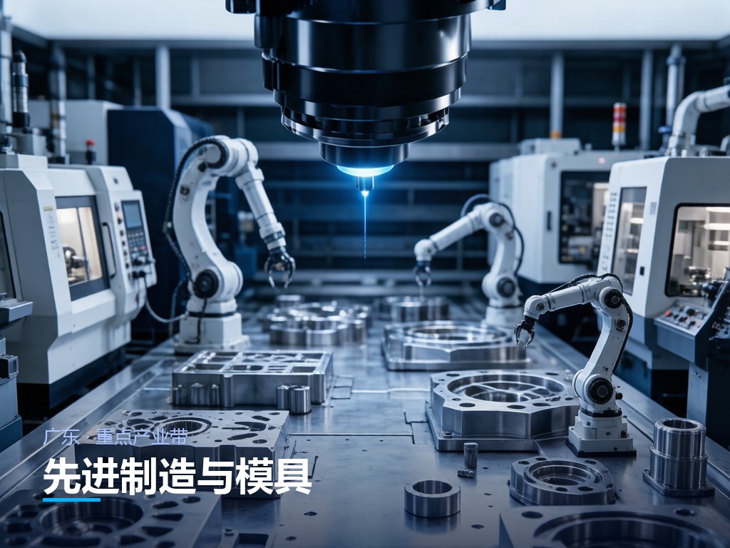 先进制造与模具