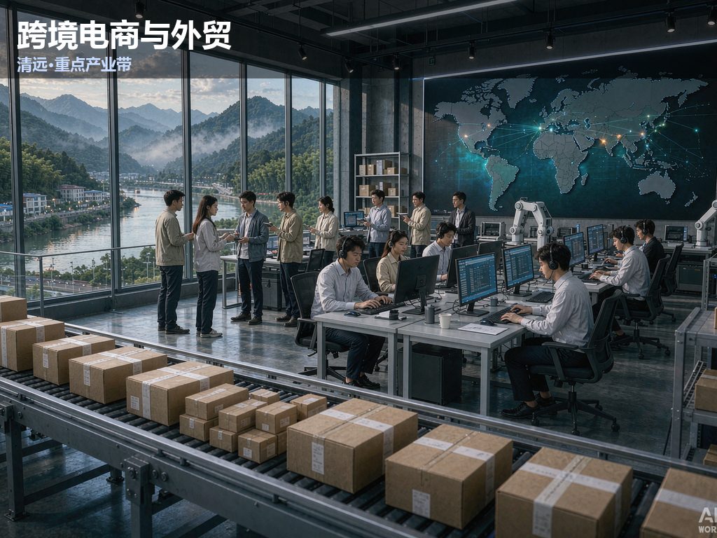 清远