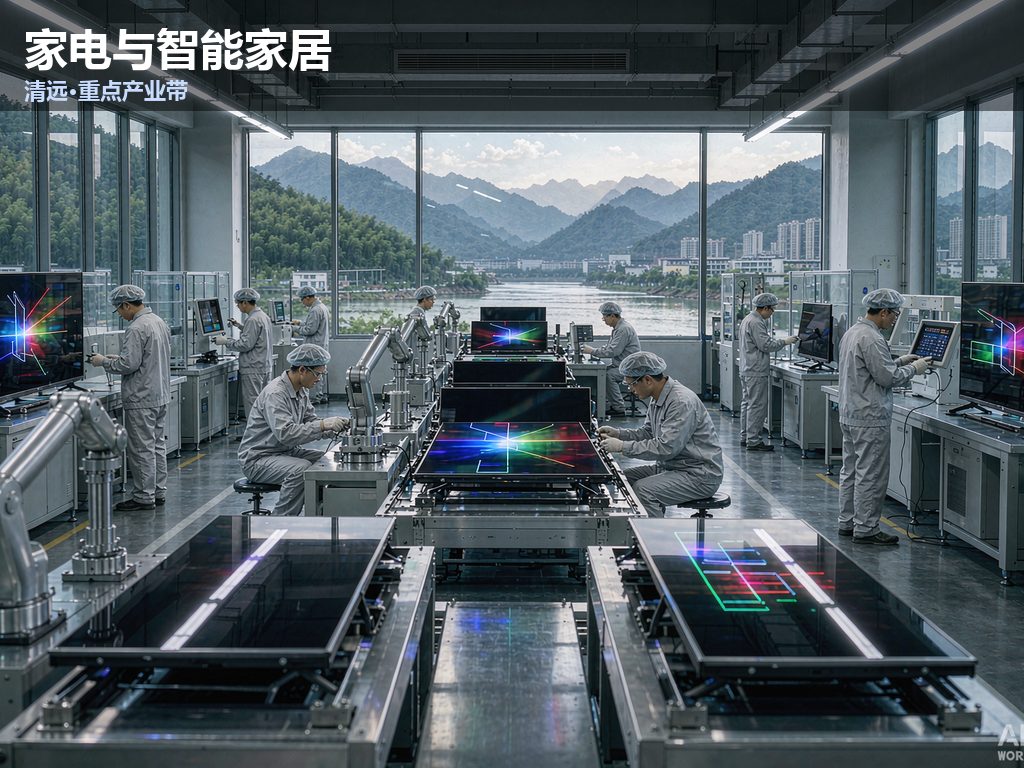 清远